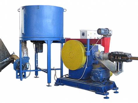 ЛИНИЯ БРИКЕТИРОВАНИЯ СОЛОМЫ ЛБС-500, фотография 1