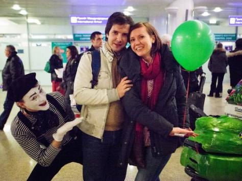 Студия признаний в любви и желанных подарков