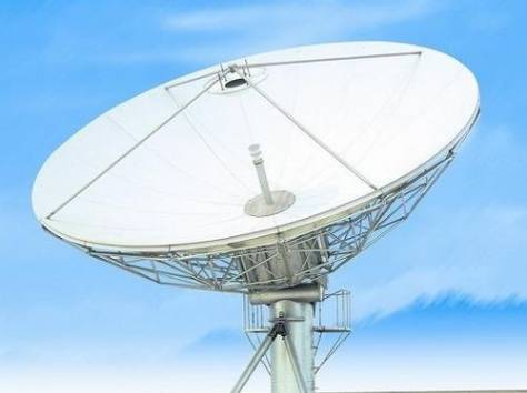 Спутниковые антенны, фотография 1