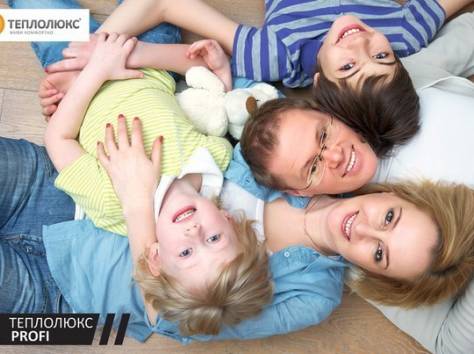 монтаж теплого пола, фотография 1