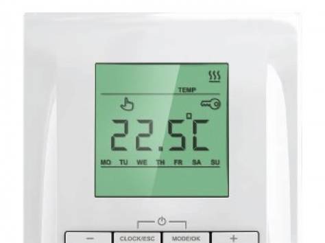 монтаж теплого пола, фотография 3