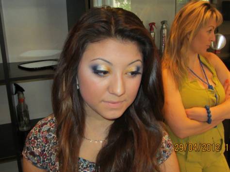 визажист-парикмахер с выездом, фотография 2