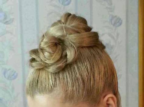 визажист-парикмахер с выездом, фотография 4