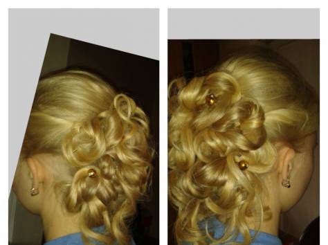 визажист-парикмахер с выездом, фотография 10