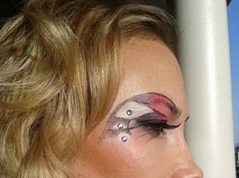 визажист-парикмахер с выездом, фотография 11