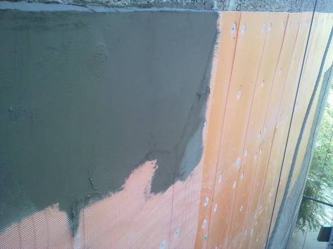 утепление стен снаружи  пеноплексом, фотография 6