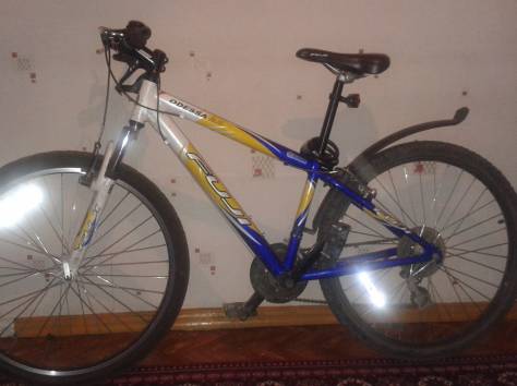 Продам горный-скоростной велосипед, фотография 1