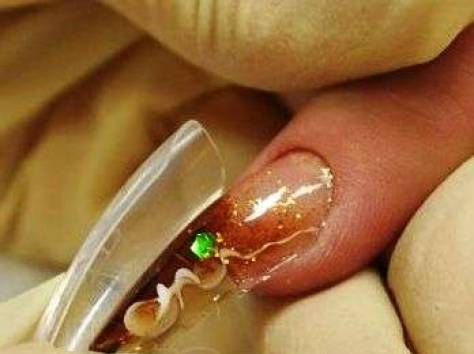 мастерам ногтевого сервиса, фотография 1