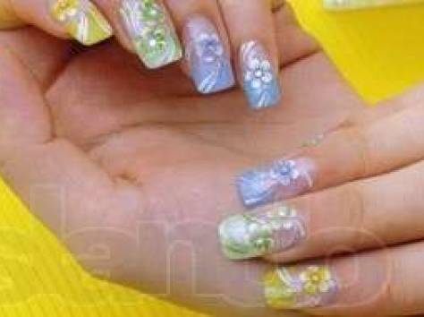 мастерам ногтевого сервиса, фотография 3