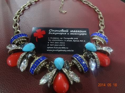оптом бижутерия и аксессуары, фотография 1
