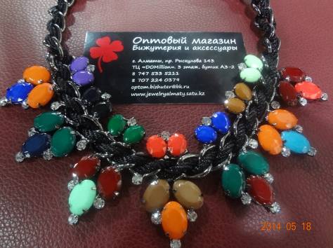 оптом бижутерия и аксессуары, фотография 3