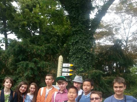 каникулы за рубежом, фотография 3