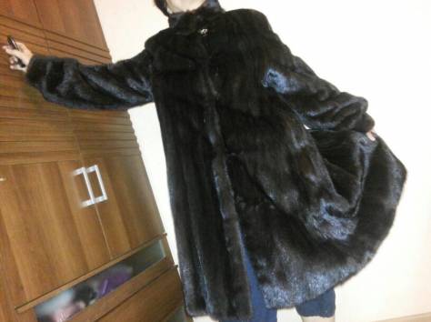 Шуба норковая, новая  (греческая), фотография 1