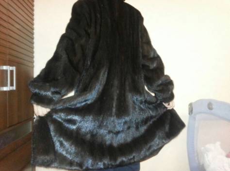 Шуба норковая, новая  (греческая), фотография 2