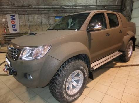 Z-PRO - полимерная броня для Вашего авто!, фотография 2