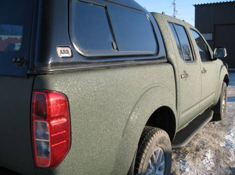 Z-PRO - полимерная броня для Вашего авто!, фотография 7