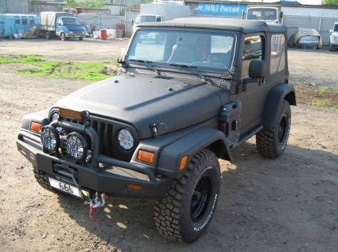 Z-PRO - полимерная броня для Вашего авто!, фотография 12