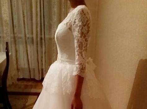 Свадебные платья , фотография 2