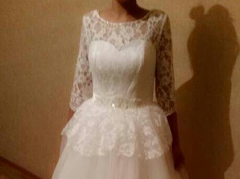 Свадебные платья , фотография 3