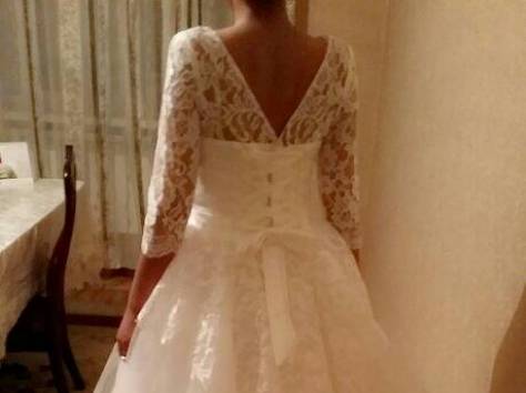 Свадебные платья , фотография 4