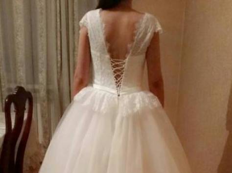 Свадебные платья , фотография 6