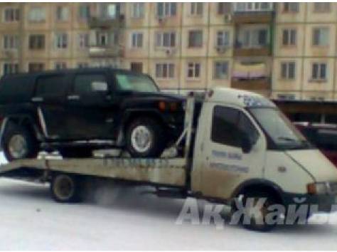 Эвакуатор в Атырау, фотография 1