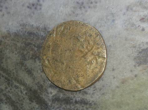 старинные манеты, фотография 9