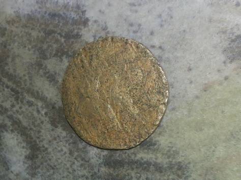 старинные манеты, фотография 11