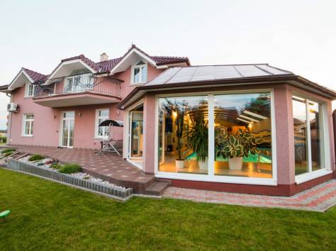 Эксклюзивная продажа дизайнерской виллы Прага, фотография 1