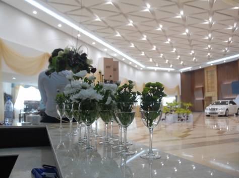 Банкетный зал Ball Room almaty Towers, фотография 1