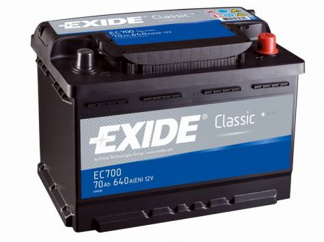 Аккумуляторы Exide, фотография 2
