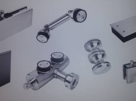 Алюминиевый профиль, двери, фурнитура и комплектующие, фотография 4