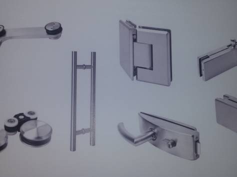 Алюминиевый профиль, двери, фурнитура и комплектующие, фотография 5