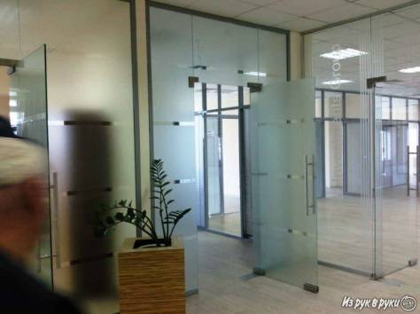 Алюминиевый профиль, двери, фурнитура и комплектующие, фотография 9