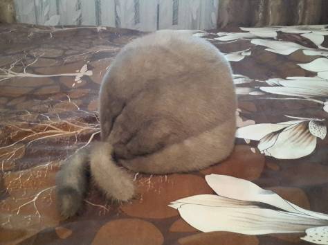 Продаю Шапку жен.Норка, фотография 1