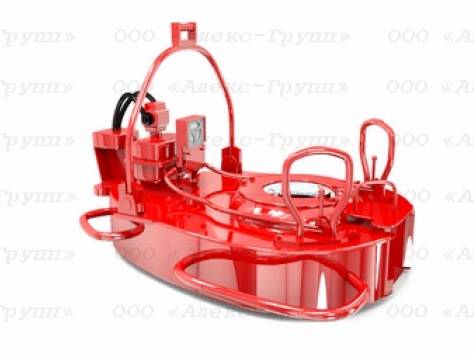 Ключ ГКш, спайдер, фотография 1