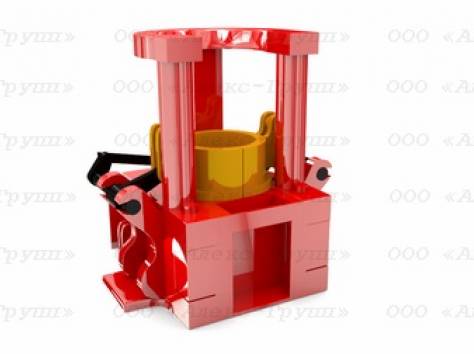 Ключ ГКш, спайдер, фотография 2