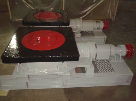 Ротор буровой, фотография 1