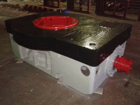 Ротор буровой, фотография 2