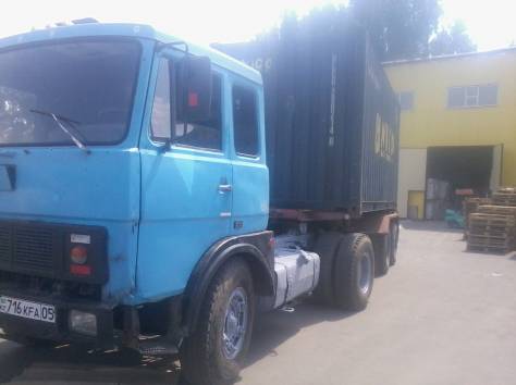 Предлагаем услуги контейнеровозов, фотография 2