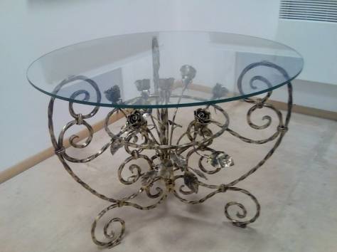 Кованные изделия, фотография 2