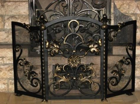 Кованные изделия, фотография 5