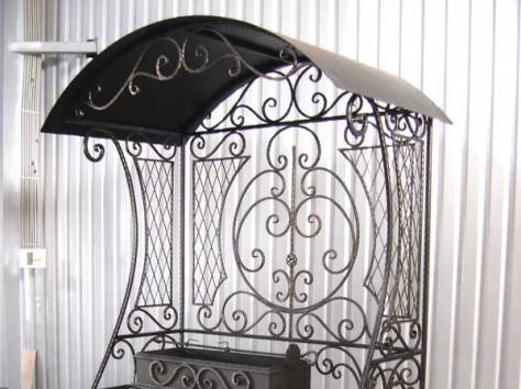 Кованные изделия, фотография 6