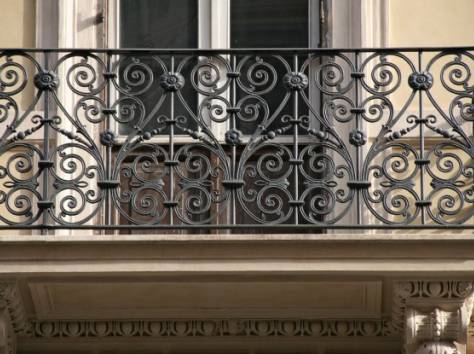 Кованные изделия, фотография 7