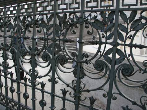 Кованные изделия, фотография 8