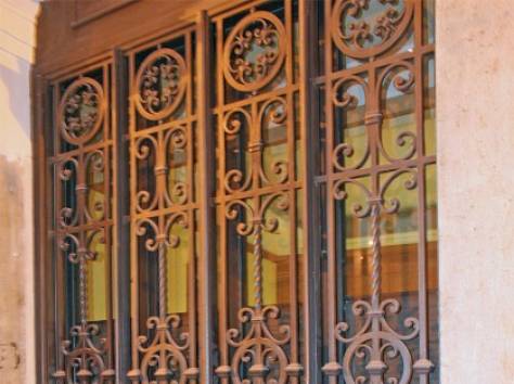 Кованные изделия, фотография 9