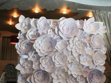 Пресс стена, фото стенд, фотография 1