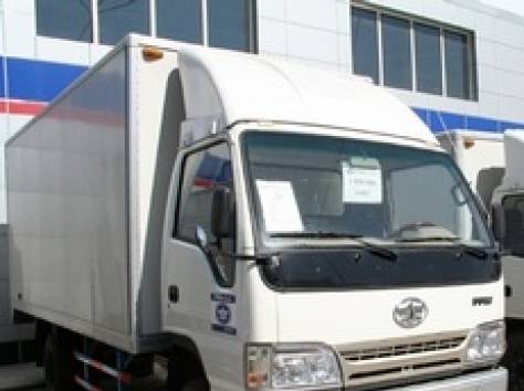 Возьму попутный груз до Новосибирска, фотография 1