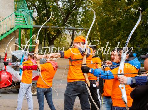 Тимбилдинг, Open Air, Корпоратив. Командообразование. Тренинг. Астана!, фотография 2
