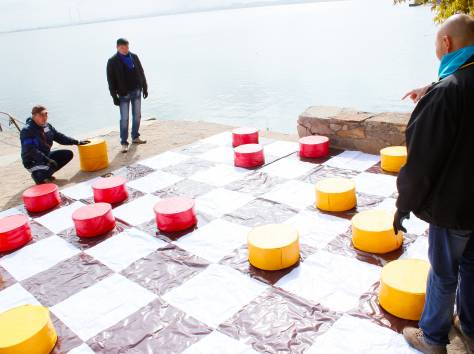 Тимбилдинг, Open Air, Корпоратив. Командообразование. Тренинг. Астана!, фотография 3